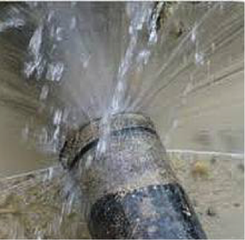 How to Fix a Burst Water Pipe